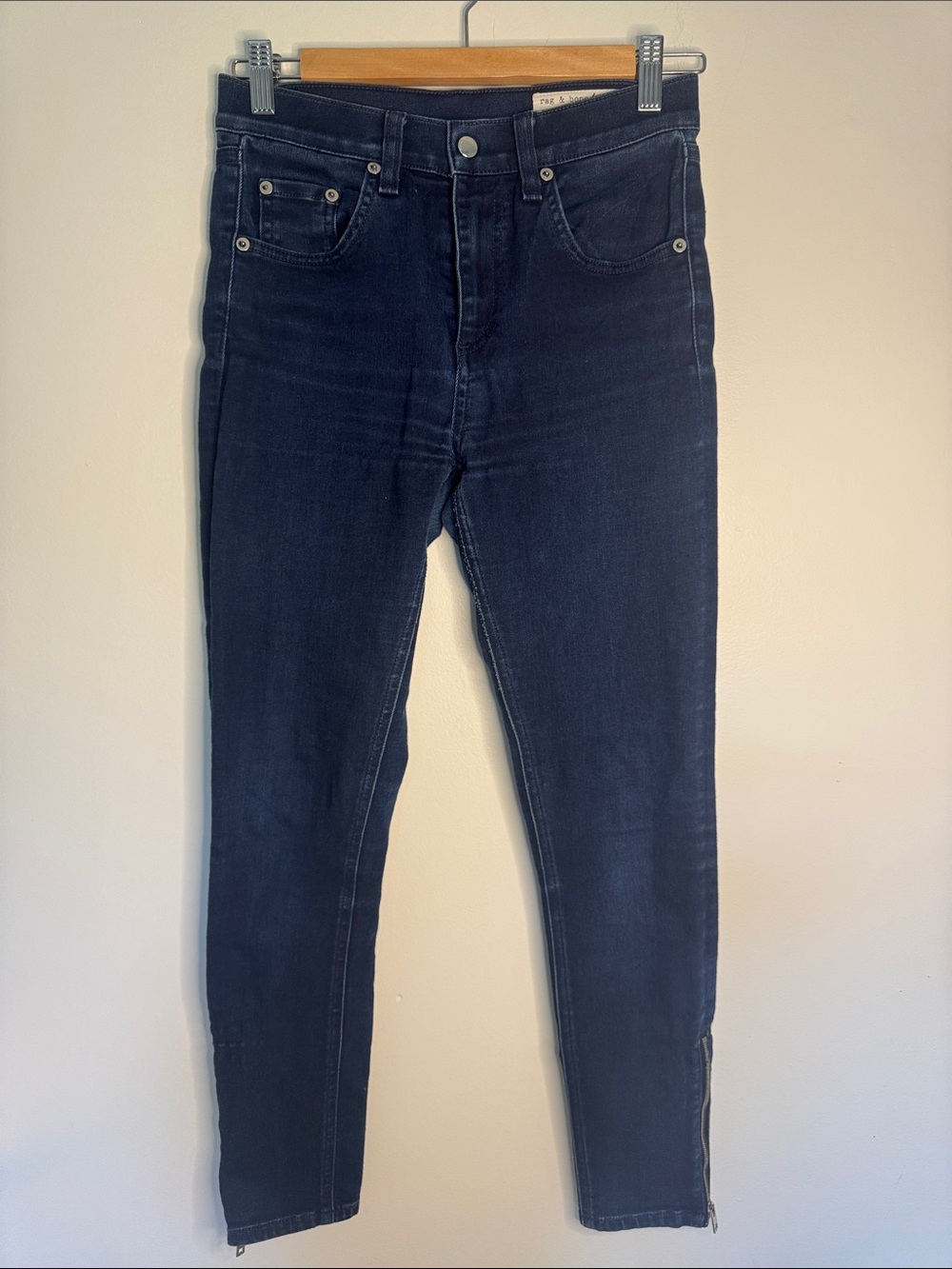 Rag & bone Dark Wash Jeans